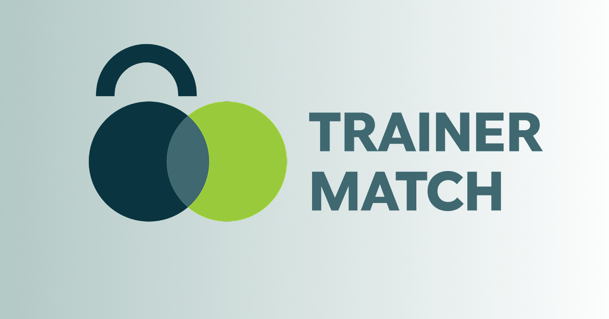 TrainerMatch product preview 1