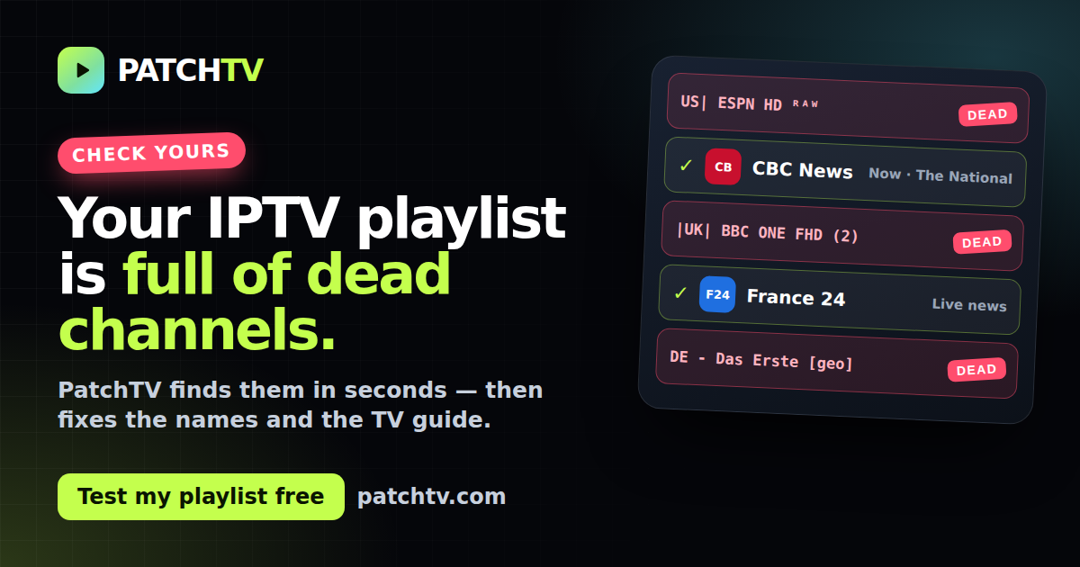 PatchTV product preview 1