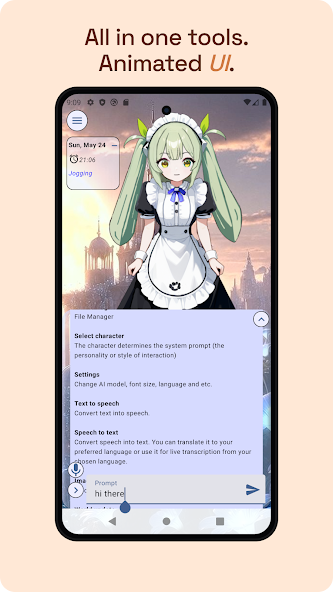 Wandee AI product preview 3