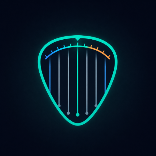 Guitar Tuner: StringSync logo