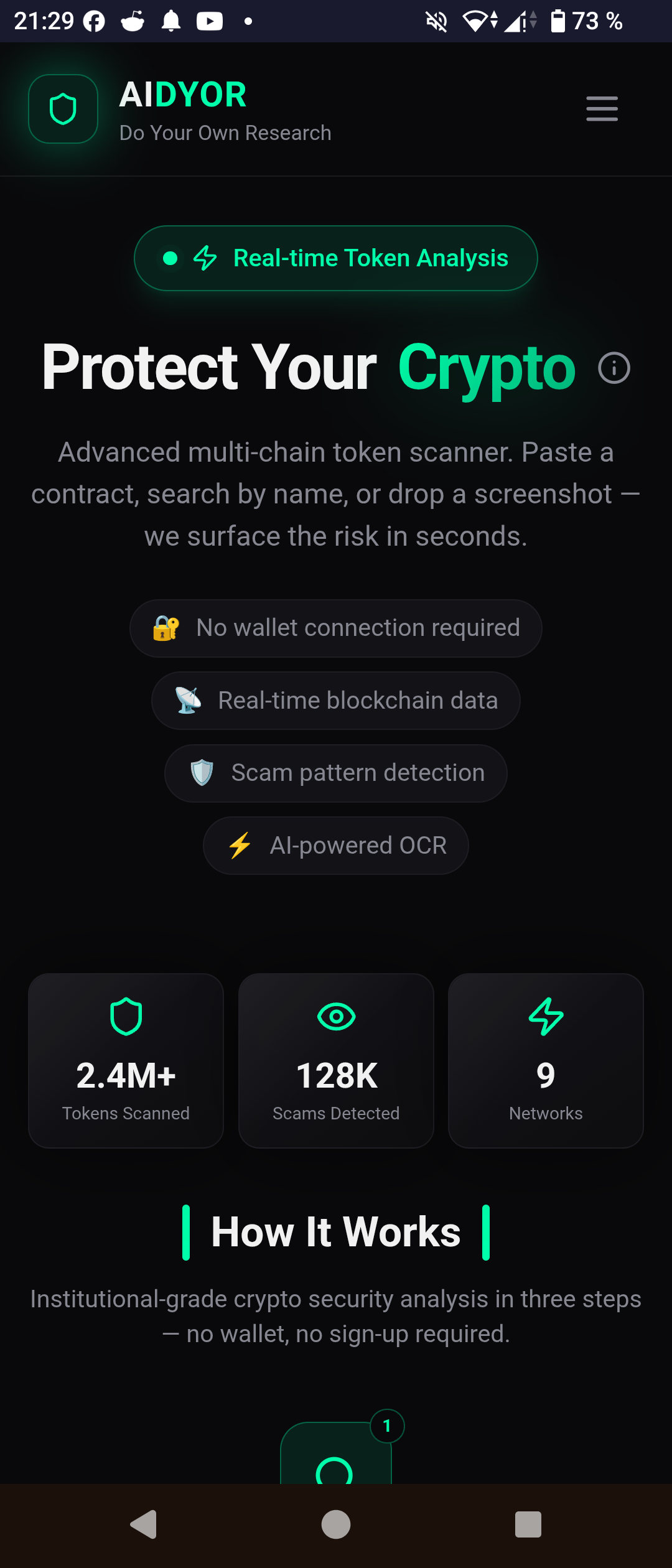 AIDYOR product preview 3