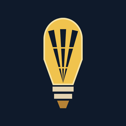 Lightbulb logo