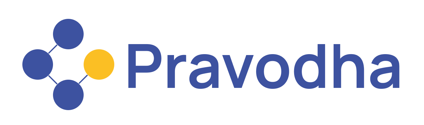 Pravodha logo